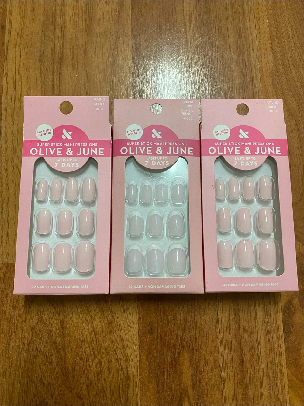 Olive and June olive june